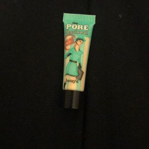 Benefit porefessional primer sample